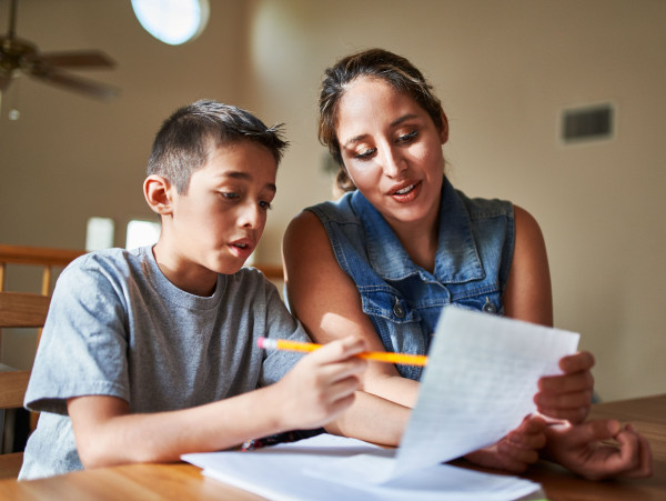 Aide aux devoirs personnalisée pour élève de primaire  